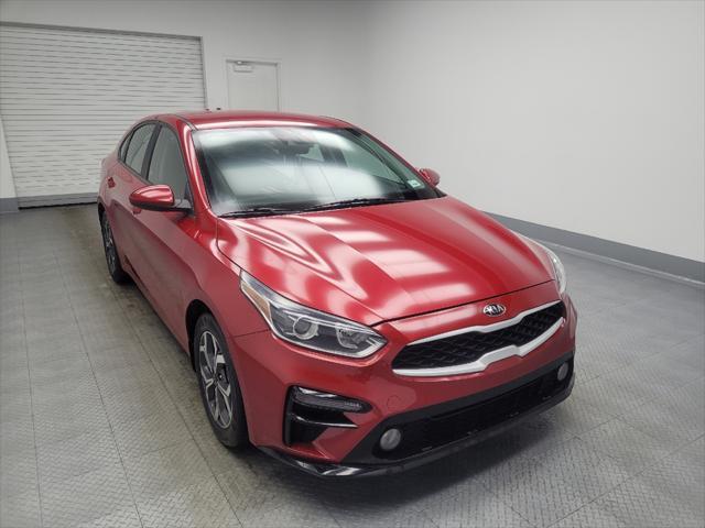 used 2021 Kia Forte car, priced at $21,095