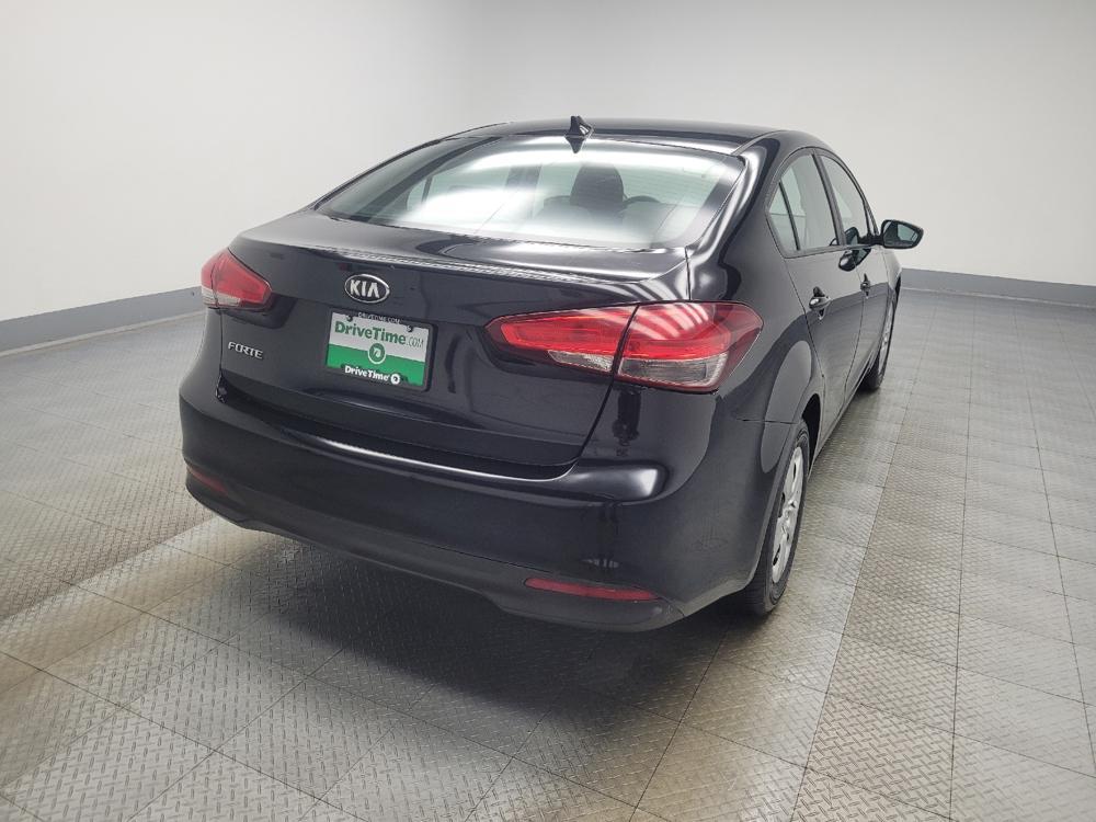 used 2017 Kia Forte car, priced at $11,295