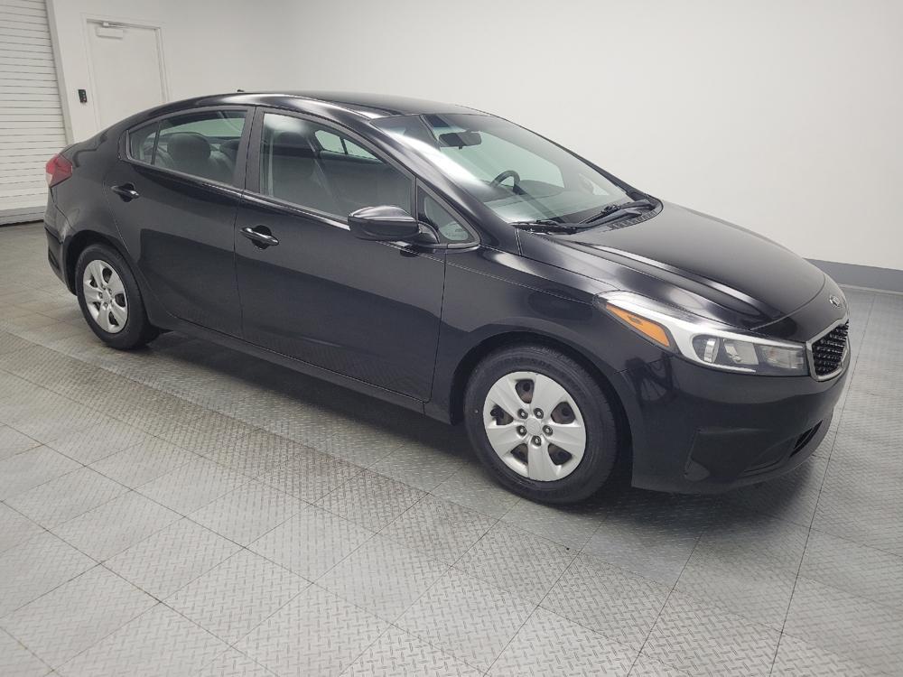 used 2017 Kia Forte car, priced at $11,295