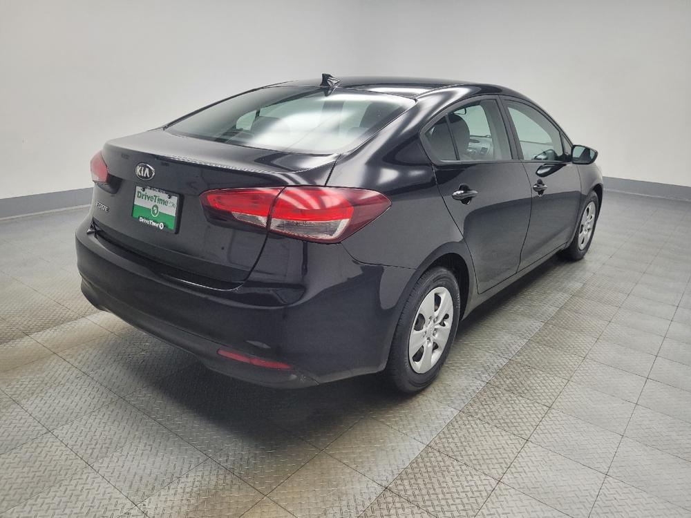 used 2017 Kia Forte car, priced at $11,295