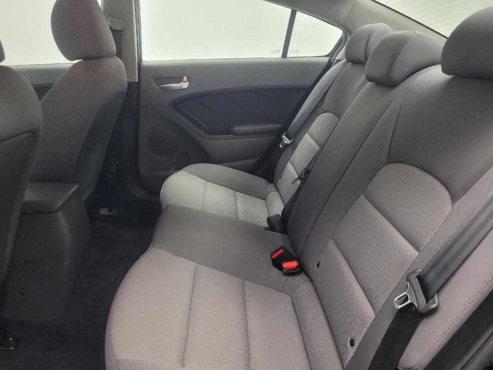 used 2017 Kia Forte car, priced at $11,295