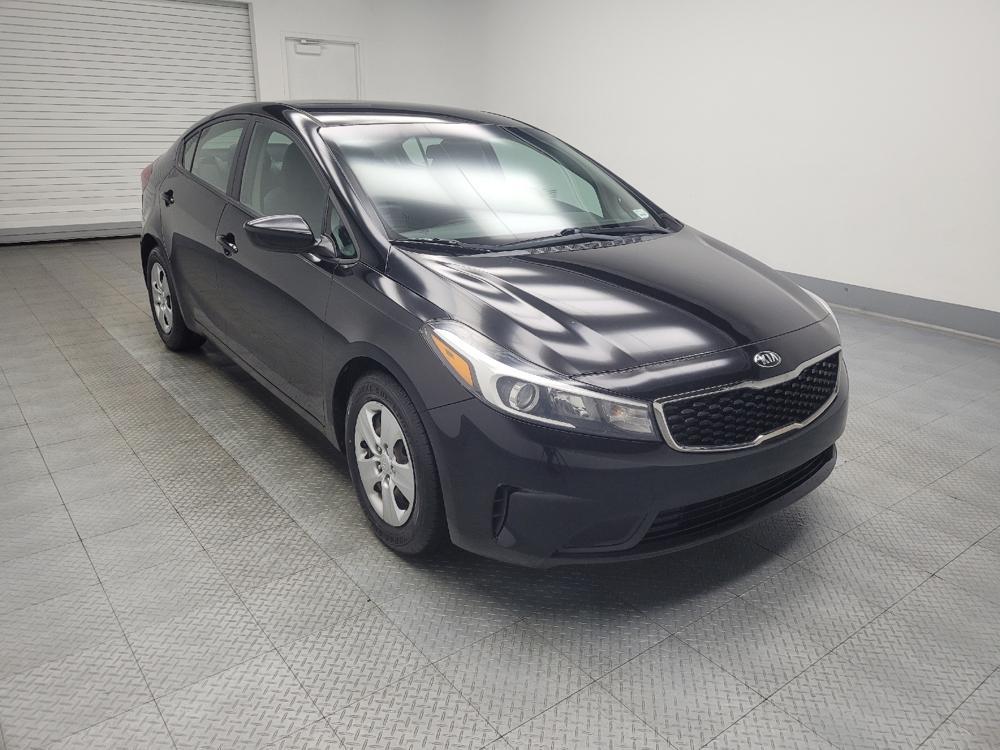 used 2017 Kia Forte car, priced at $11,295