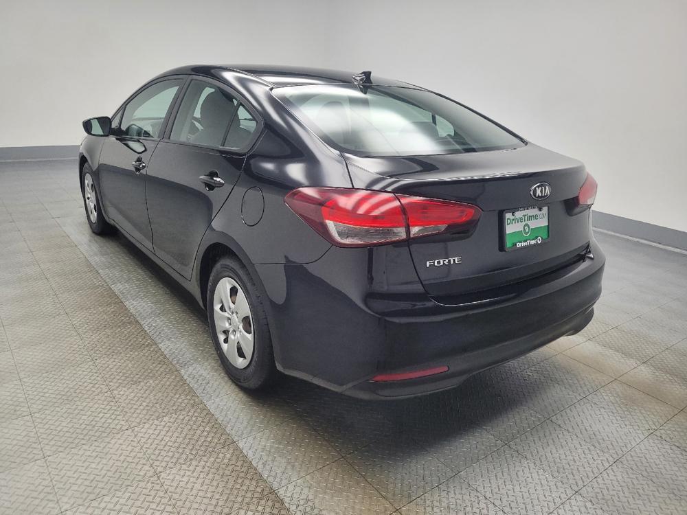 used 2017 Kia Forte car, priced at $11,295