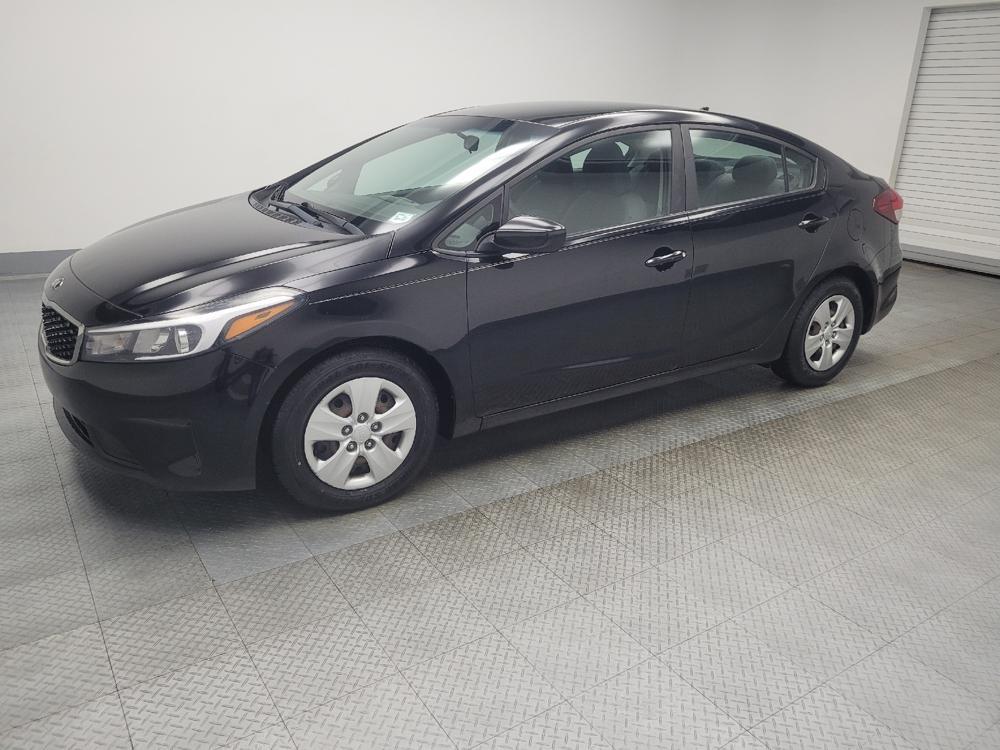 used 2017 Kia Forte car, priced at $11,295