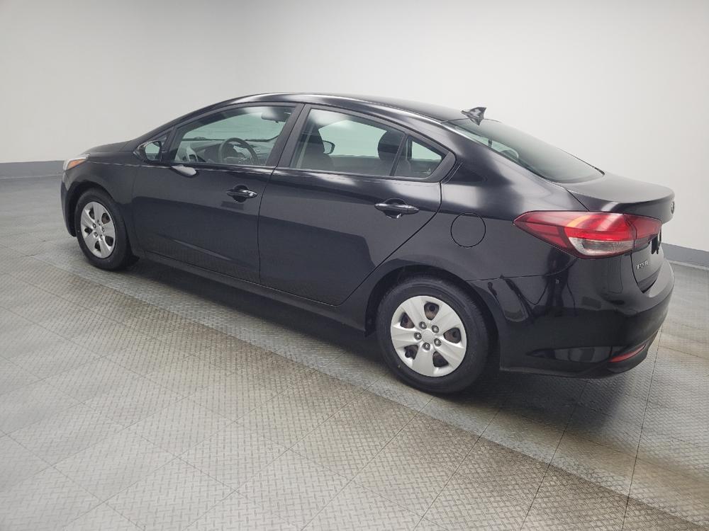 used 2017 Kia Forte car, priced at $11,295