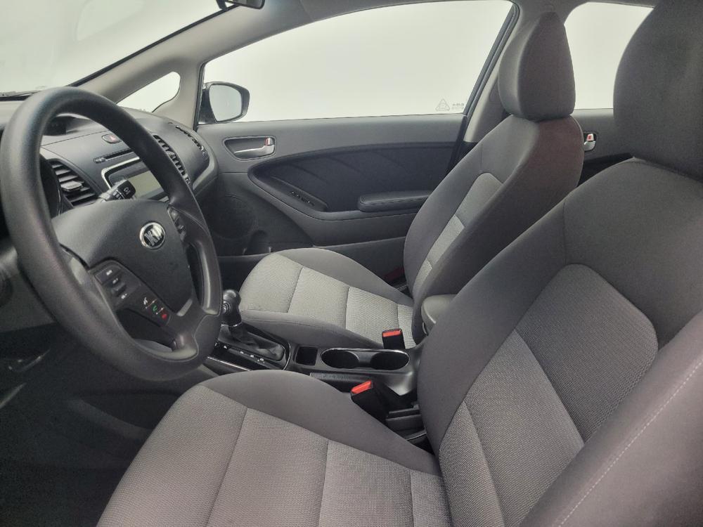 used 2017 Kia Forte car, priced at $11,295