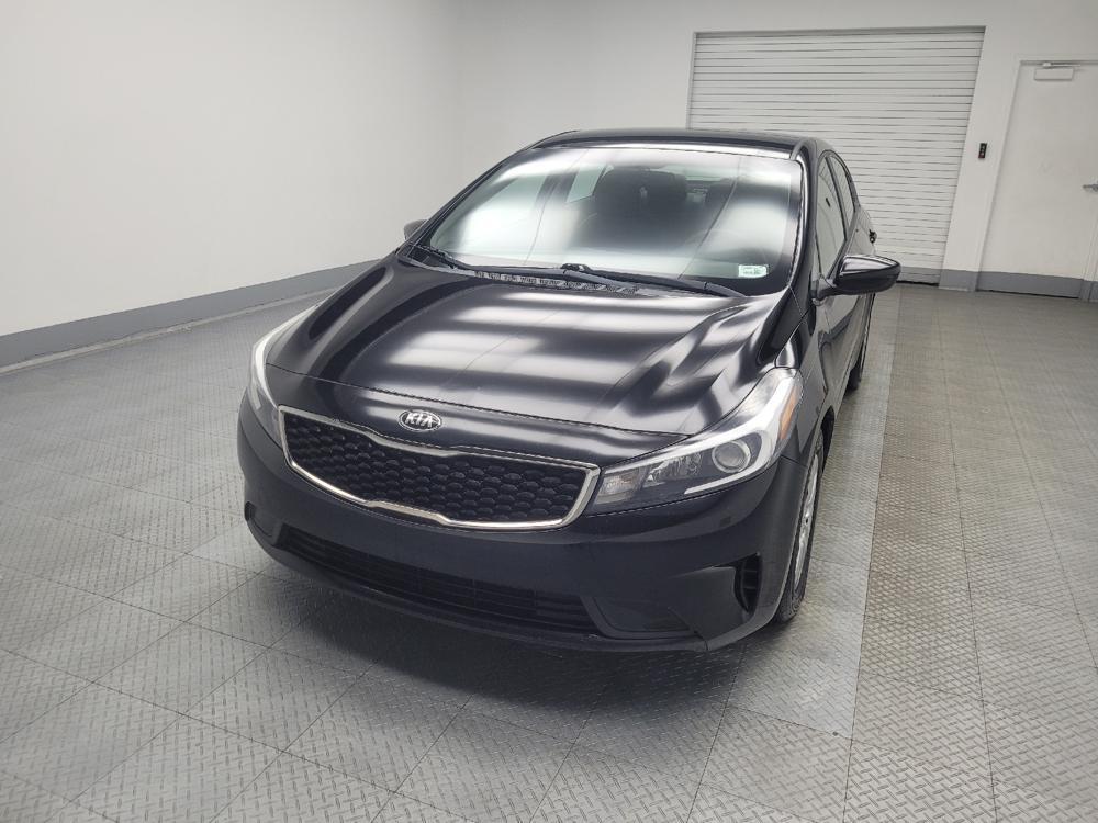 used 2017 Kia Forte car, priced at $11,295