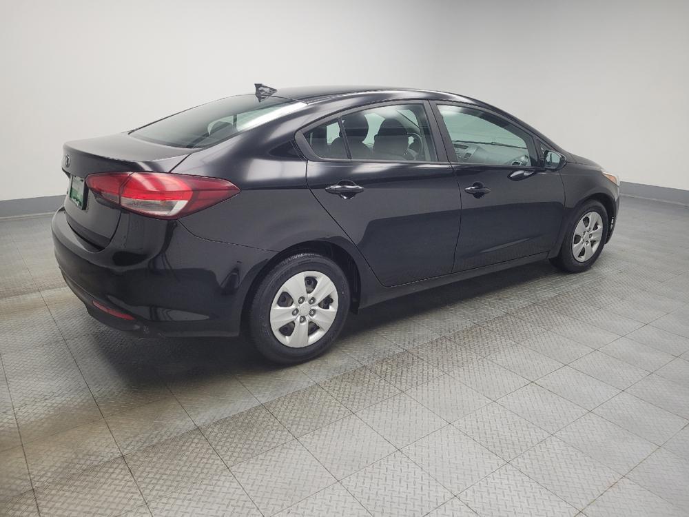 used 2017 Kia Forte car, priced at $11,295
