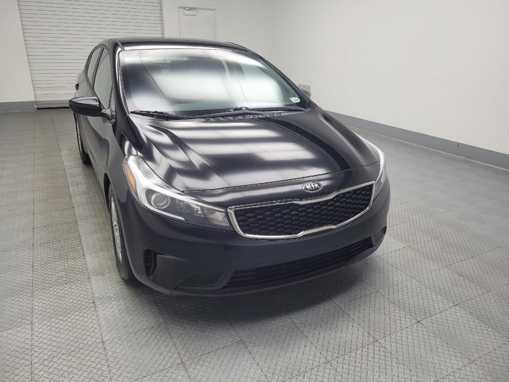 used 2017 Kia Forte car, priced at $11,295