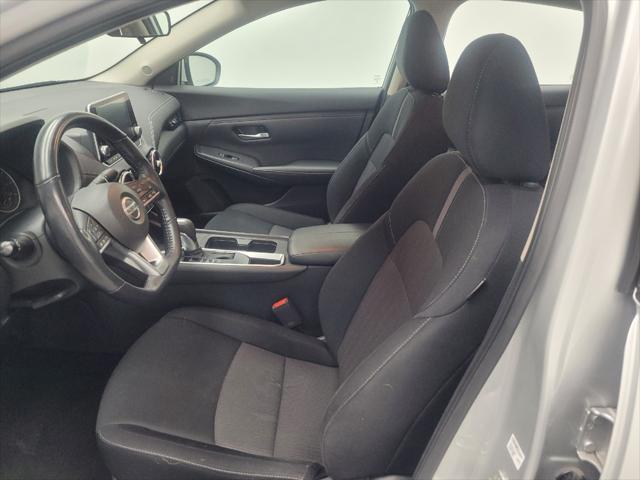 used 2023 Nissan Sentra car, priced at $21,595