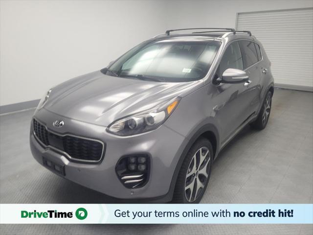 used 2017 Kia Sportage car, priced at $19,295