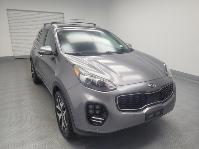 used 2017 Kia Sportage car, priced at $18,595