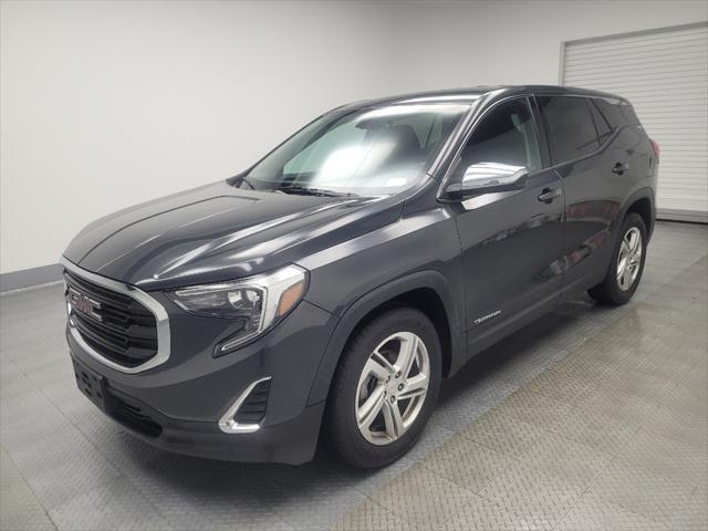 used 2018 GMC Terrain car, priced at $19,195