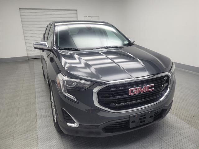 used 2018 GMC Terrain car, priced at $19,195