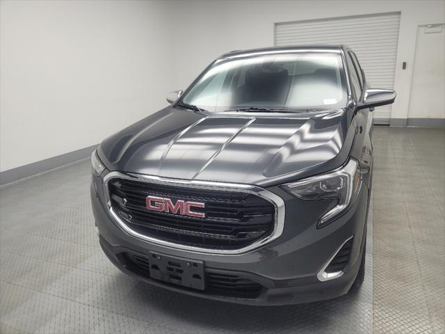 used 2018 GMC Terrain car, priced at $19,195