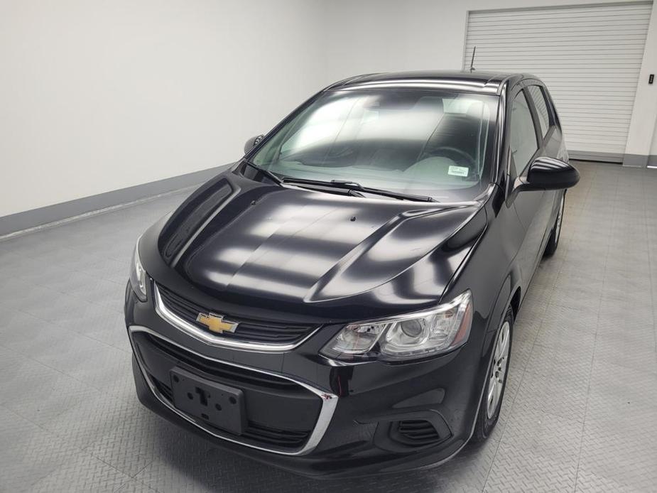 used 2020 Chevrolet Sonic car, priced at $17,195