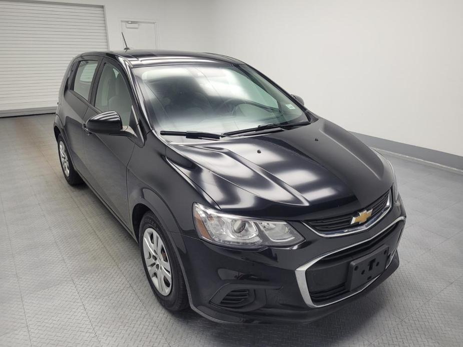 used 2020 Chevrolet Sonic car, priced at $17,195