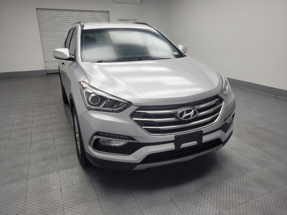 used 2017 Hyundai Santa Fe Sport car, priced at $19,495