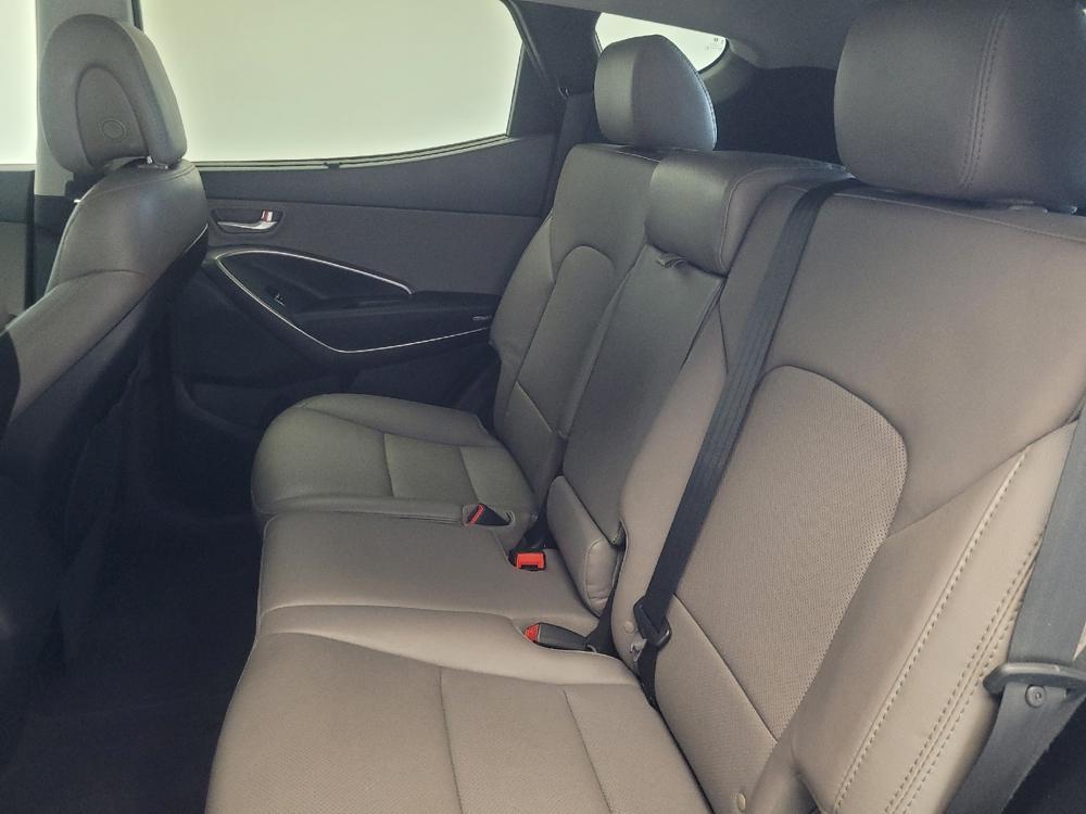 used 2017 Hyundai Santa Fe Sport car, priced at $19,495