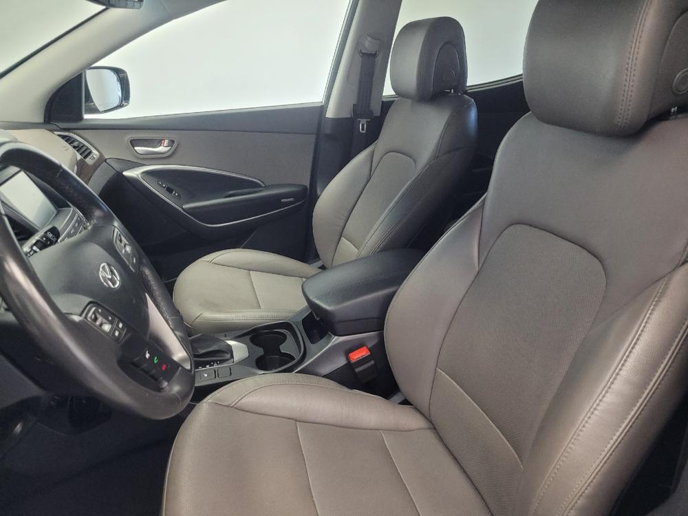 used 2017 Hyundai Santa Fe Sport car, priced at $19,495