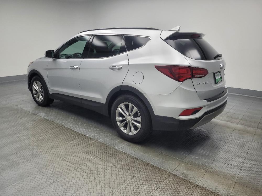 used 2017 Hyundai Santa Fe Sport car, priced at $19,495
