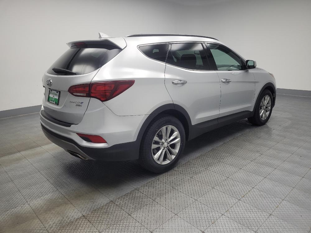used 2017 Hyundai Santa Fe Sport car, priced at $19,495