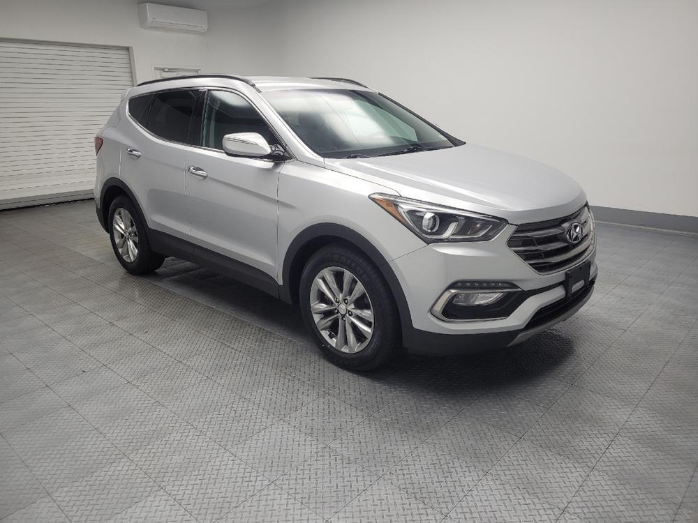 used 2017 Hyundai Santa Fe Sport car, priced at $19,495