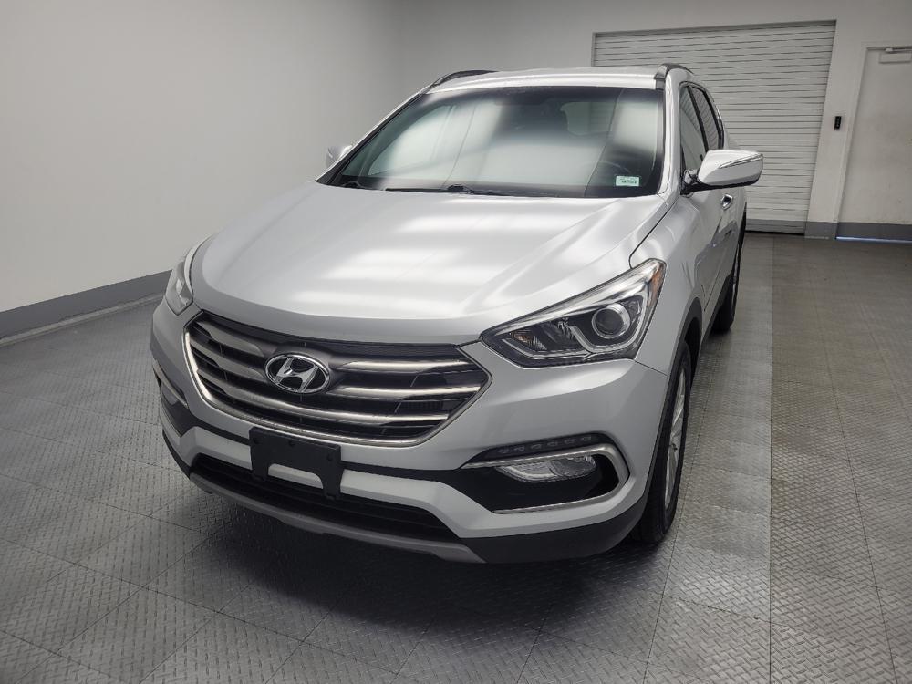 used 2017 Hyundai Santa Fe Sport car, priced at $19,495