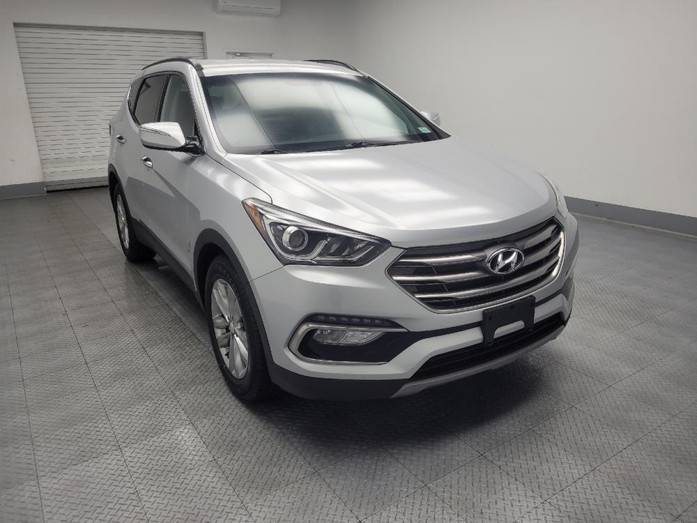used 2017 Hyundai Santa Fe Sport car, priced at $19,495