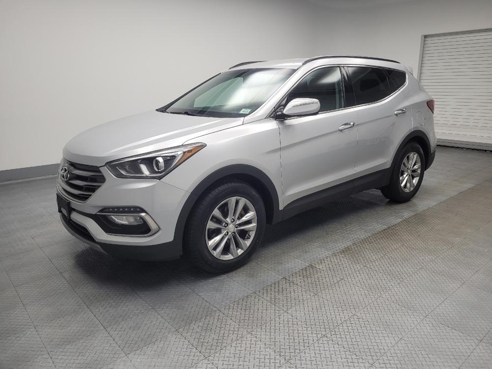 used 2017 Hyundai Santa Fe Sport car, priced at $19,495