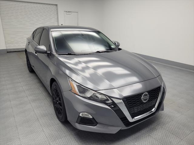 used 2020 Nissan Altima car, priced at $20,195