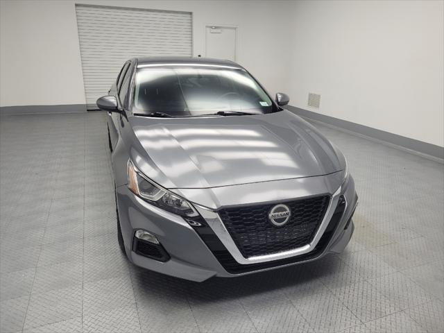 used 2020 Nissan Altima car, priced at $20,195