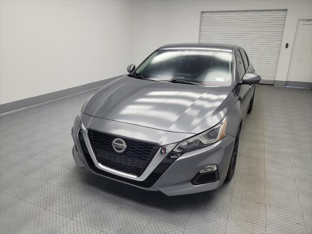 used 2020 Nissan Altima car, priced at $20,195