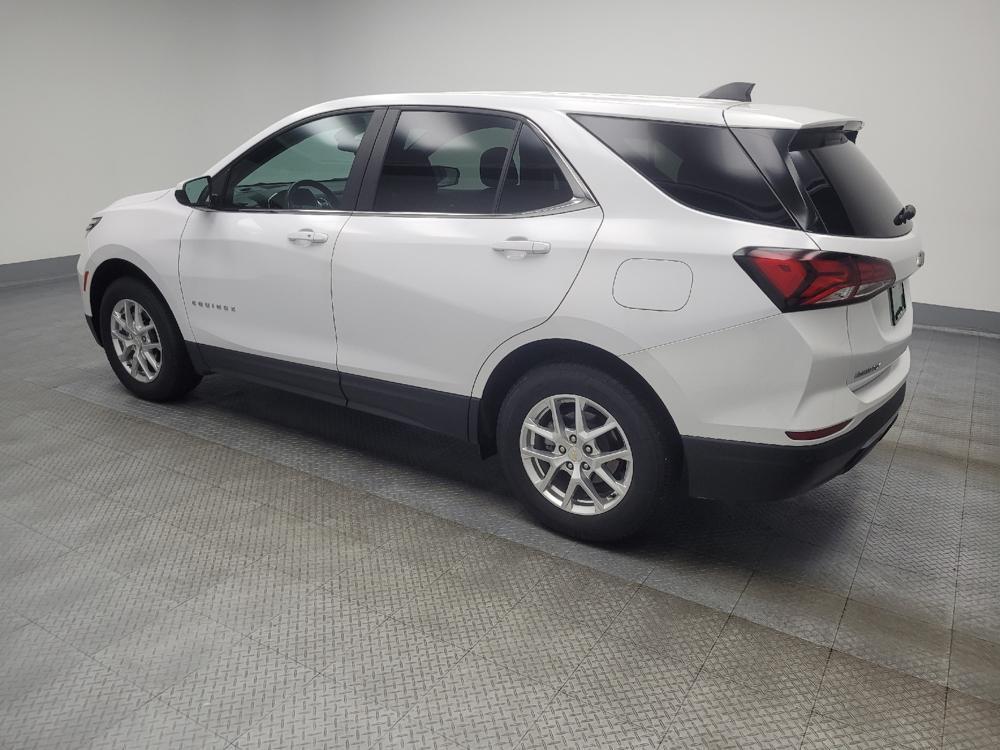 used 2022 Chevrolet Equinox car, priced at $23,795