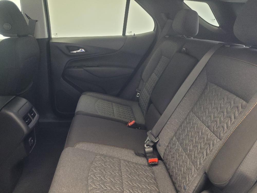 used 2022 Chevrolet Equinox car, priced at $23,795