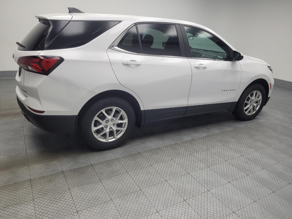used 2022 Chevrolet Equinox car, priced at $23,795