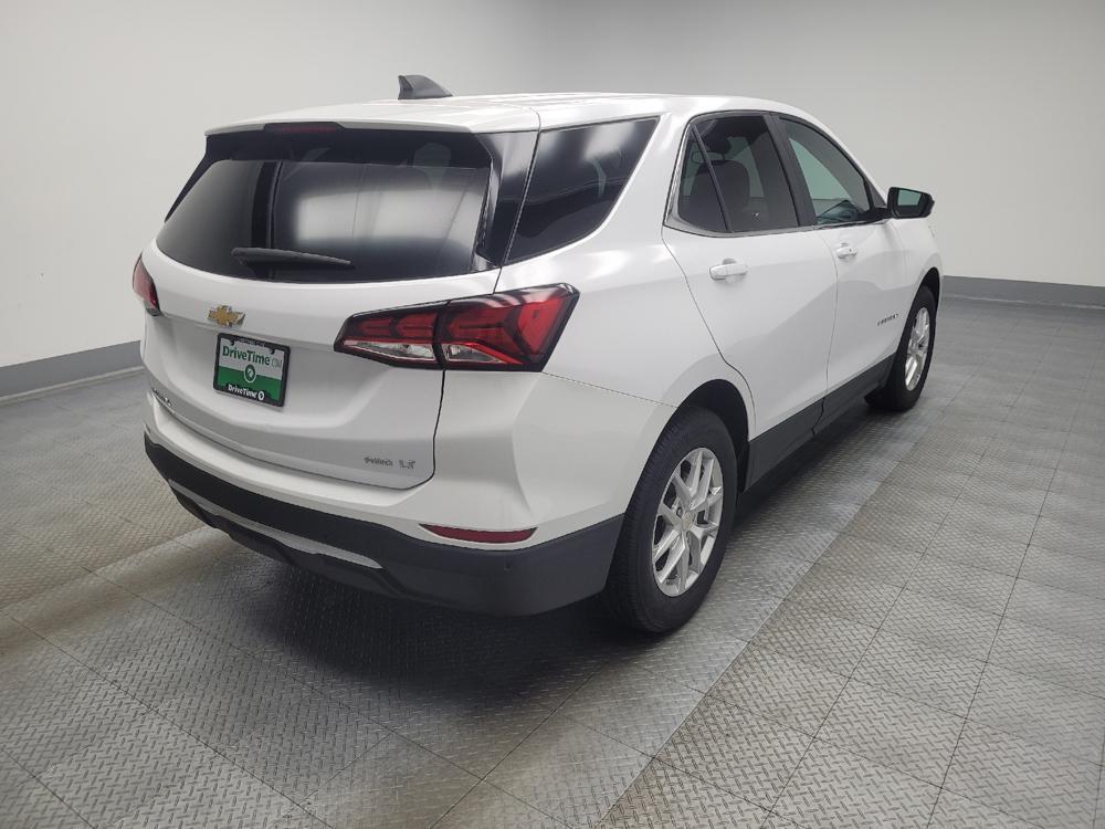 used 2022 Chevrolet Equinox car, priced at $23,795