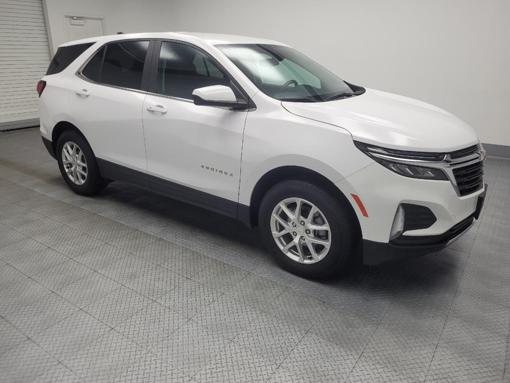 used 2022 Chevrolet Equinox car, priced at $23,795