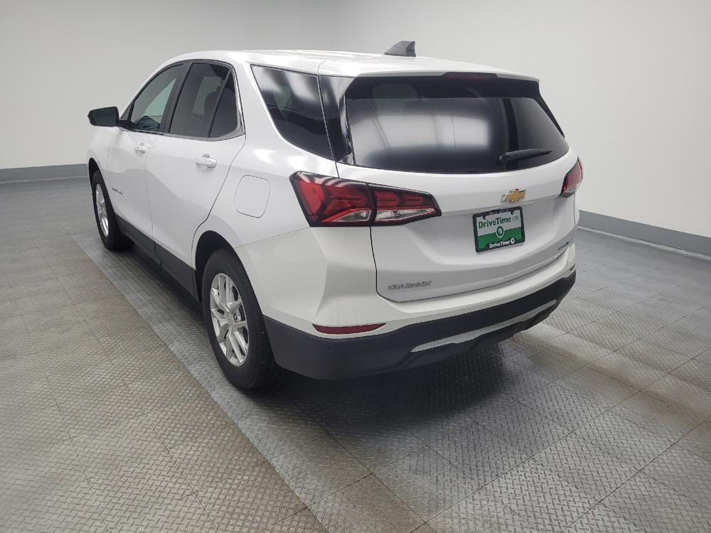 used 2022 Chevrolet Equinox car, priced at $23,795