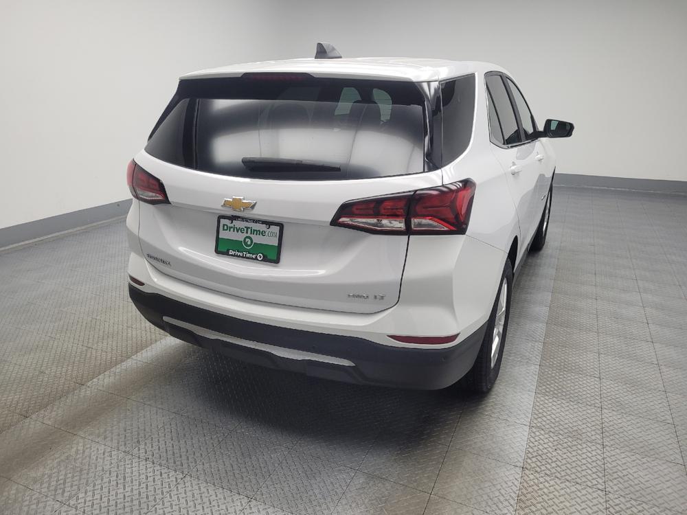 used 2022 Chevrolet Equinox car, priced at $23,795