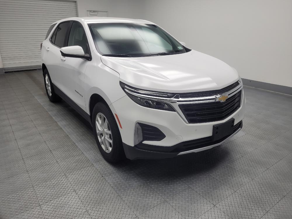 used 2022 Chevrolet Equinox car, priced at $23,795