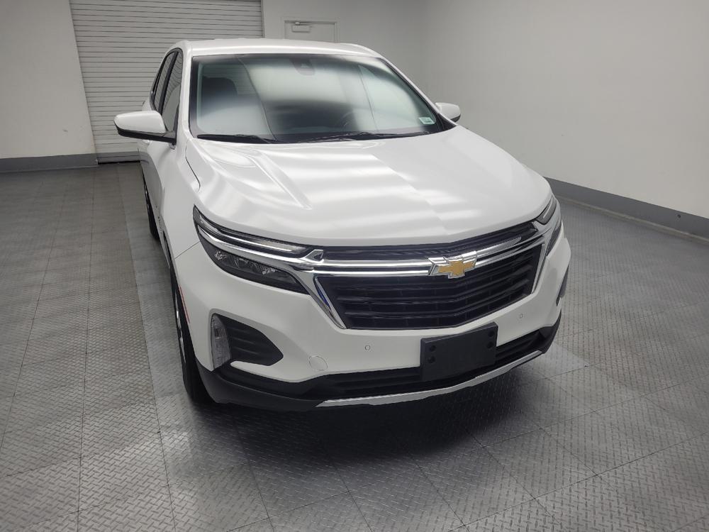 used 2022 Chevrolet Equinox car, priced at $23,795