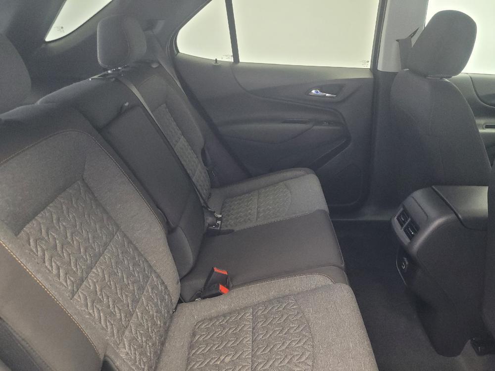 used 2022 Chevrolet Equinox car, priced at $23,795