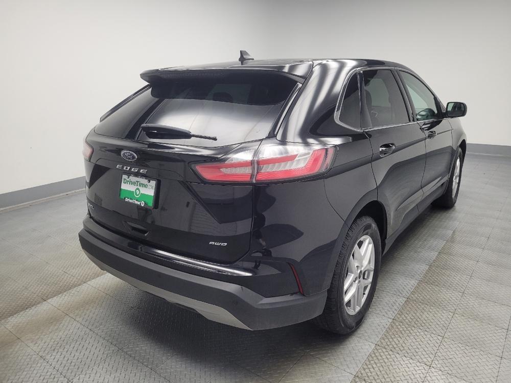 used 2024 Ford Edge car, priced at $24,695