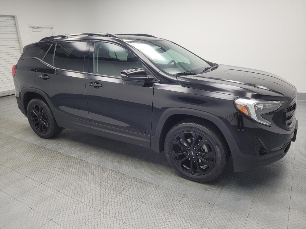 used 2020 GMC Terrain car, priced at $24,595