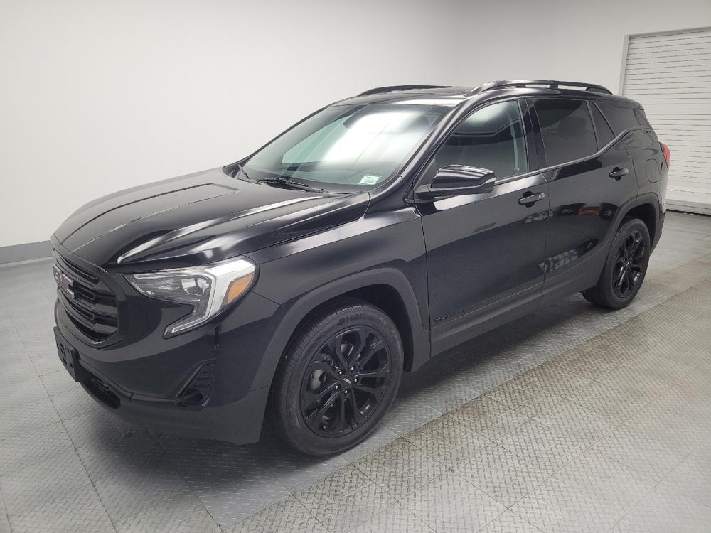 used 2020 GMC Terrain car, priced at $24,595