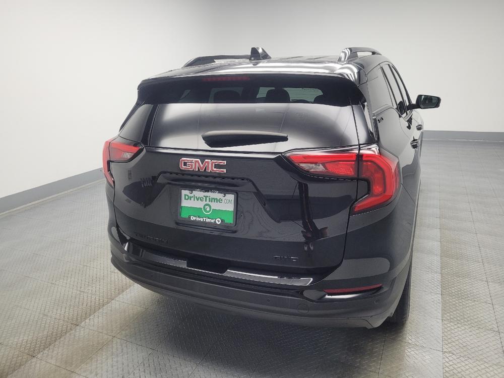 used 2020 GMC Terrain car, priced at $24,595