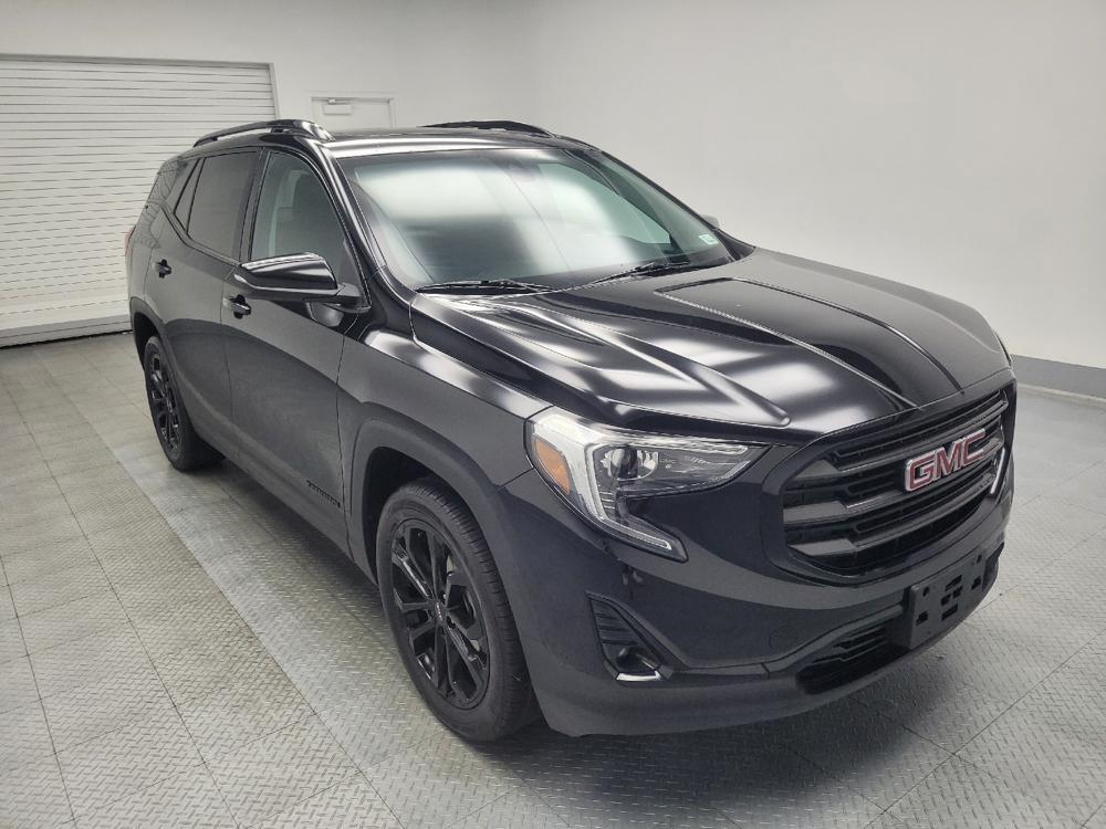 used 2020 GMC Terrain car, priced at $24,595