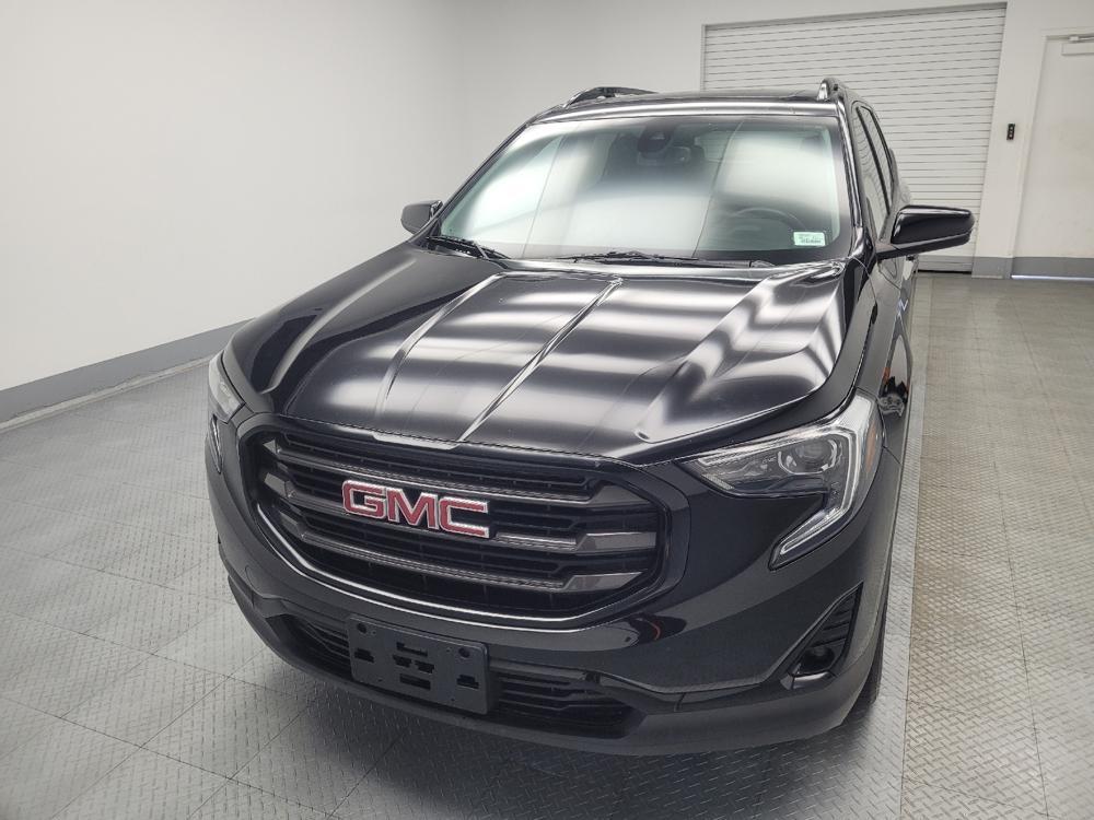 used 2020 GMC Terrain car, priced at $24,595