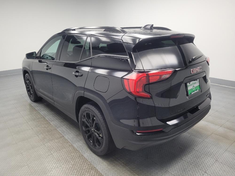 used 2020 GMC Terrain car, priced at $24,595